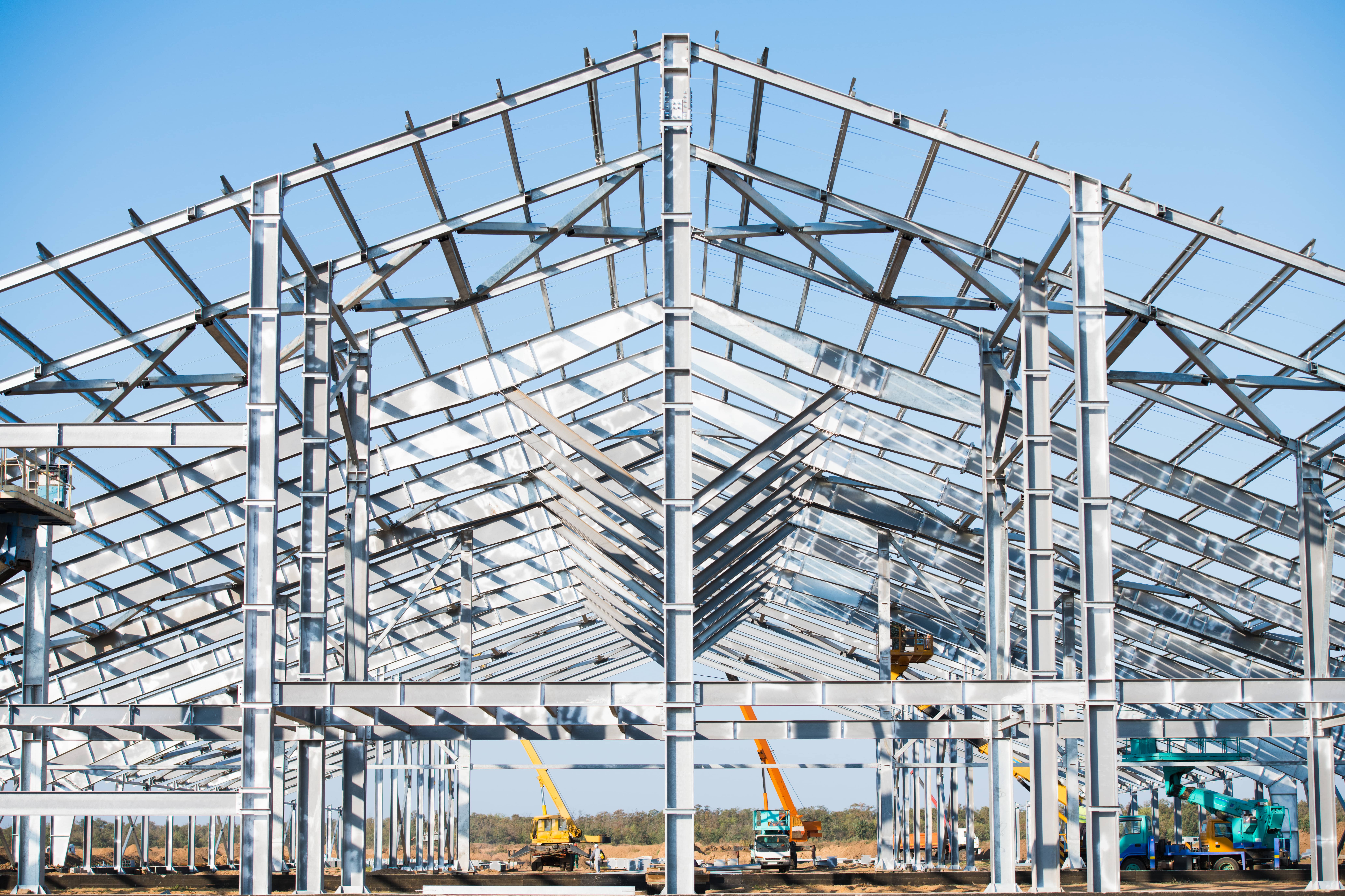 Steel Framing Company In Penrith