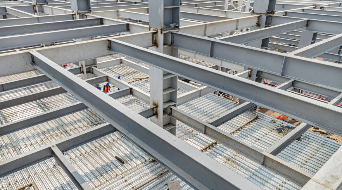 Steel Construction Company In Ingleburn