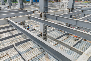 Steel Construction Company In Ingleburn
