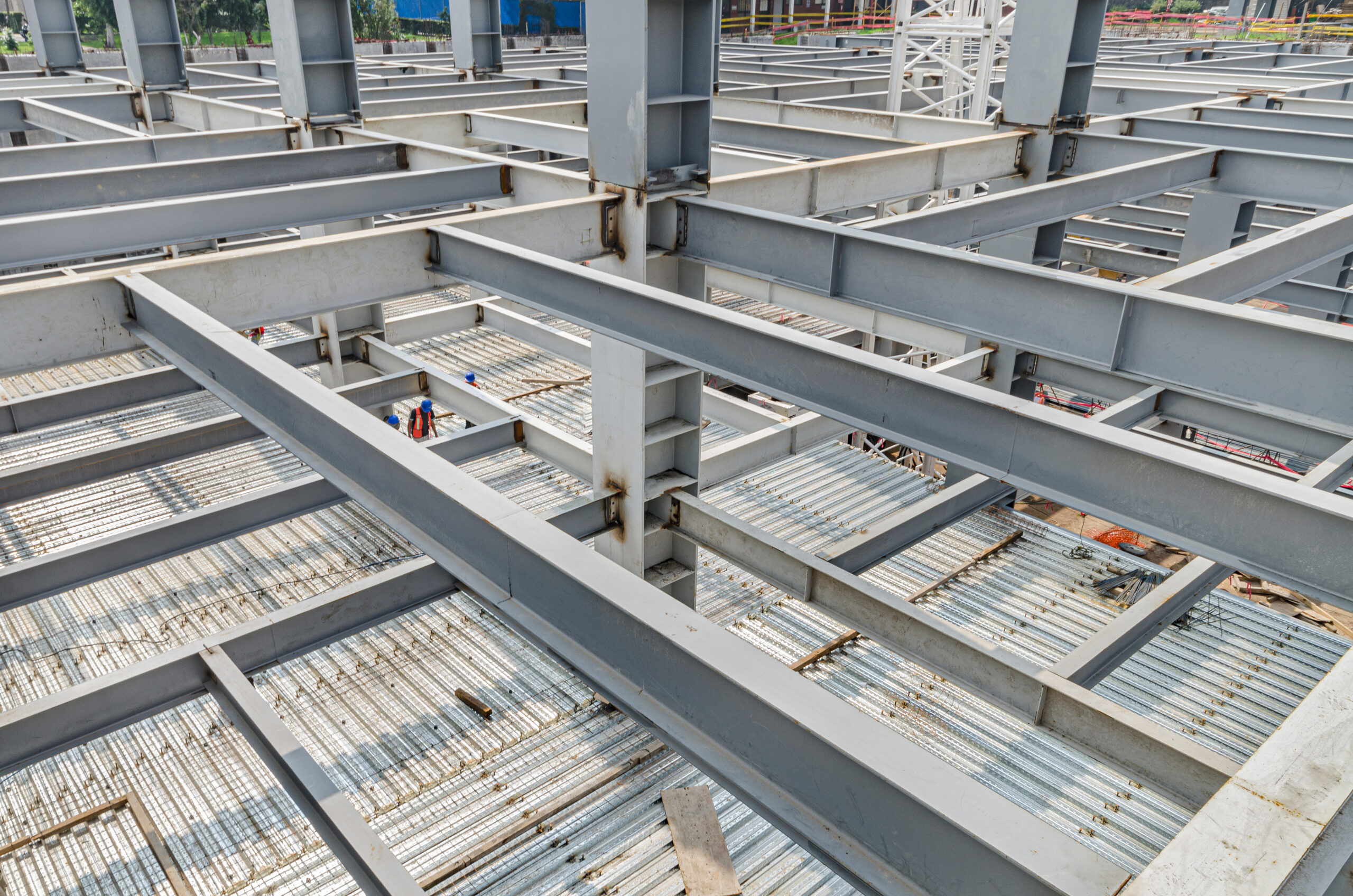 Steel Construction Company In Ingleburn