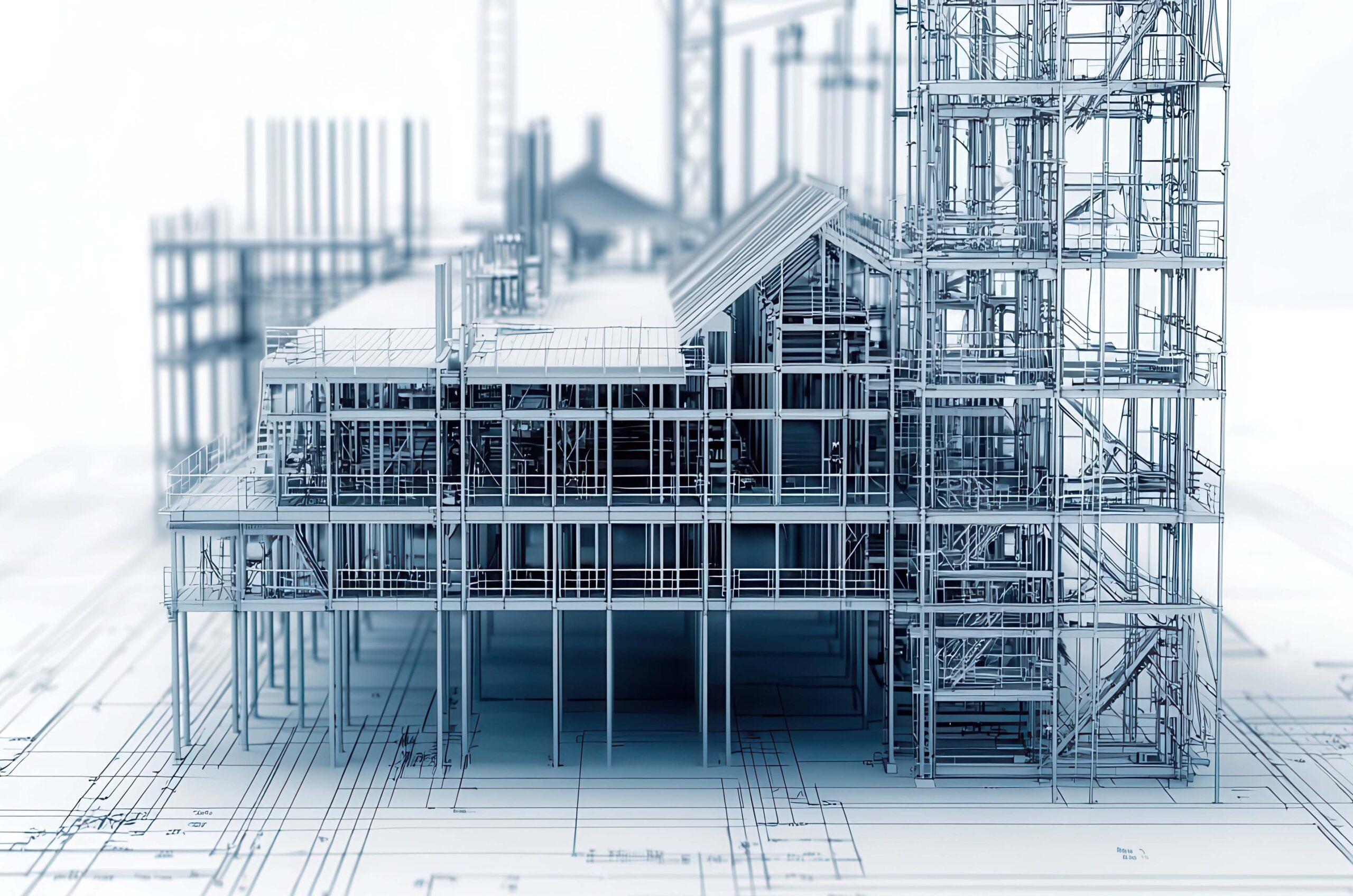 Steel Construction Company In Seven Hills