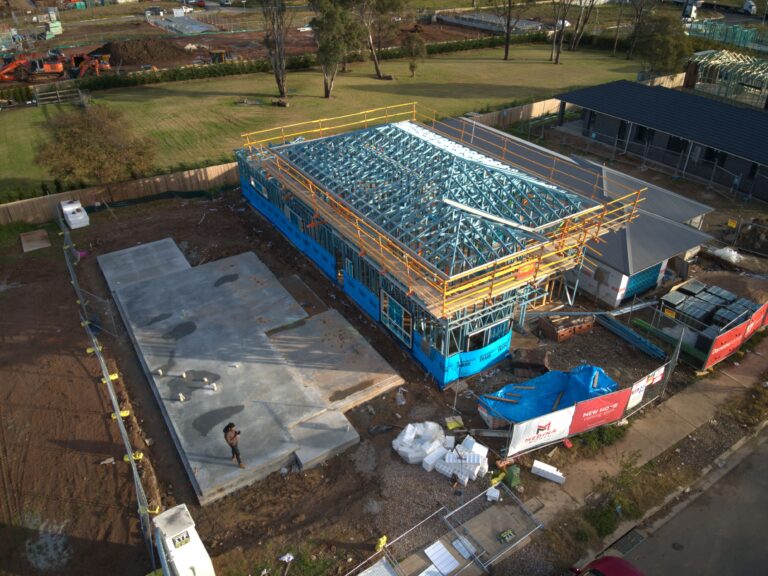 Steel Construction Company In Ingleside