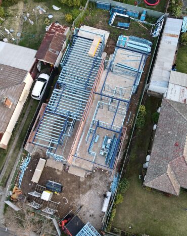 Steel Framing Company In Appin