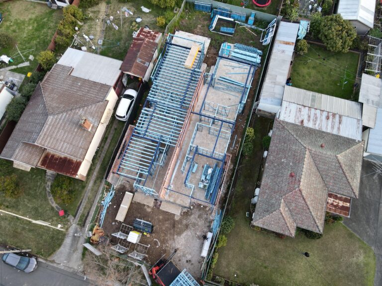 Steel Framing Company In Appin